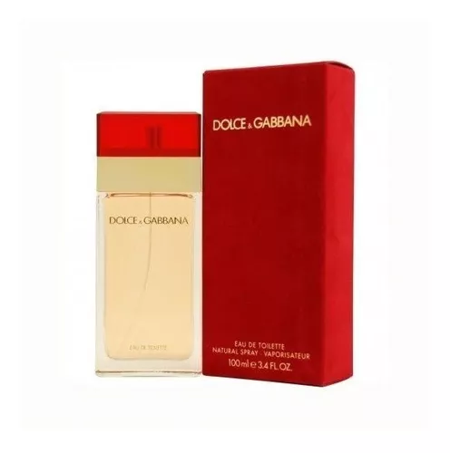 Perfume Dolce Gabbana Pour Femme Intense 100ml Eau De Parfum