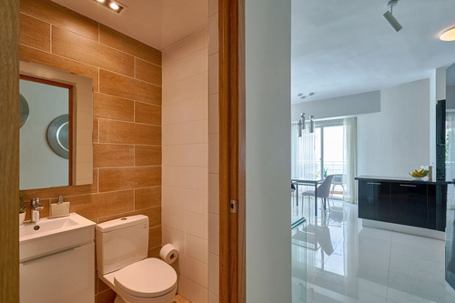 En Alquiler Apartamento Amueblado En Piantini