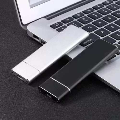Disco Duro Externo U Hd Barato De 1 Tb, Mini Expansión Taoti
