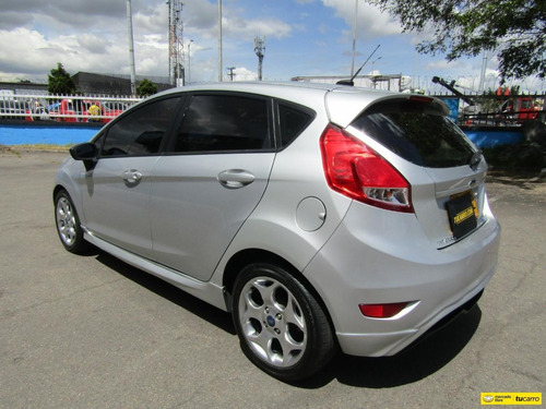 Ford Fiesta Titanium Hb 1.6