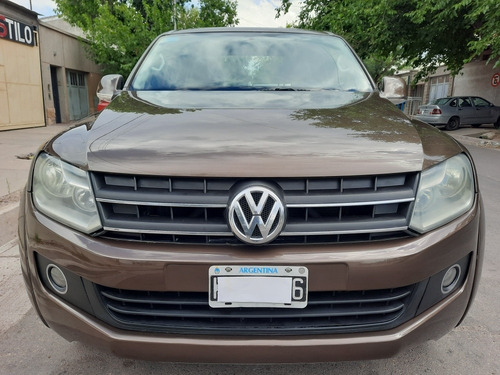 Imagen 2 de 8 de Volkswagen Amarok 2012 2.0 Cd Tdi 163cv 4x2 Highline 2h2