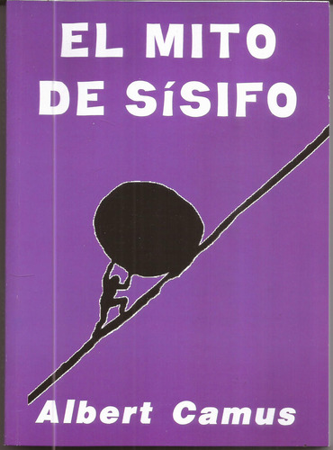 El Mito De Sisifo Albert Camus Libro Nuevo