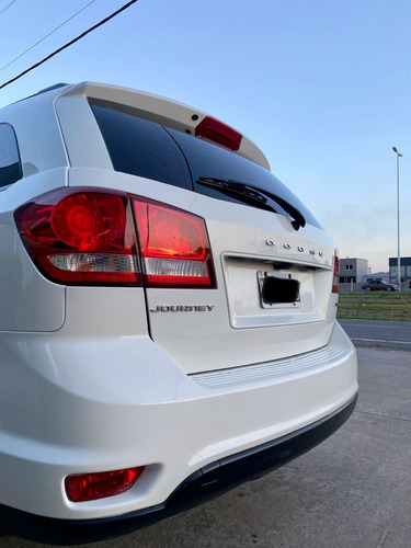 Dodge Journey 2.4 Sxt 170cv Atx6 (techo, Dvd)