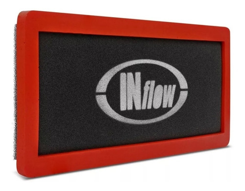 Inflow Filtro De Ar Mini Cooper 1.6 S 16v Turbo Hpf5450