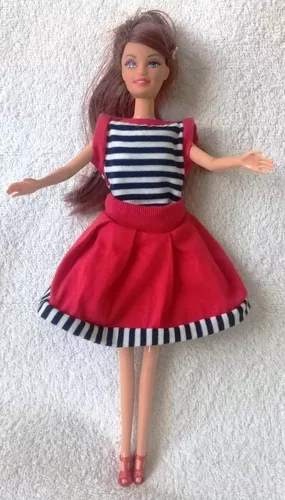Barbie Roupas  MercadoLivre 📦