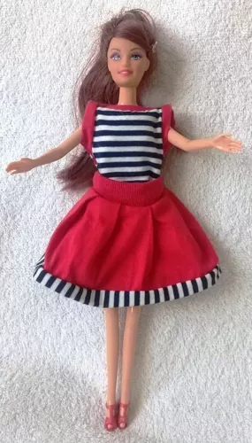 Roupinhas Barbie  MercadoLivre 📦