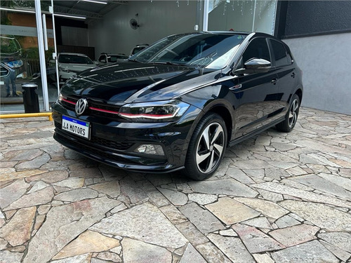 Volkswagen Polo 1.4 250 TSI GTS AUTOMÁTICO