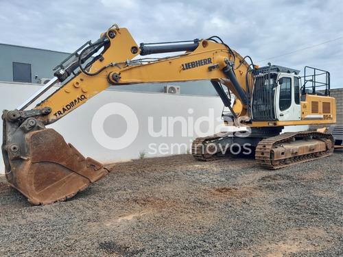 Escavadeira De Esteira Liebherr R 954 -2020