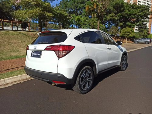 Honda HR-V 1.8 16V FLEX LX 4P AUTOMÁTICO