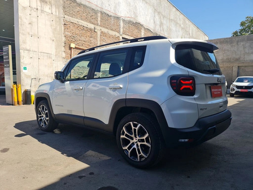 Jeep Renegade LONGITUDE 1.3 AT