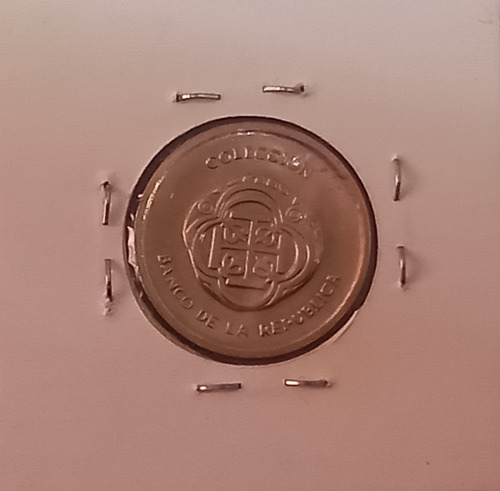 Casa De Moneda De Bogota Colombia Coleccion Banco De La Rep. (Usado)