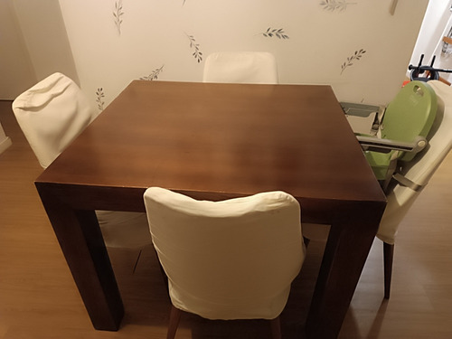 Mesa De Comedor De Cedro