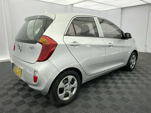 Kia Picanto Lx