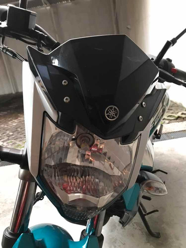 Yamaha Fz 2.0