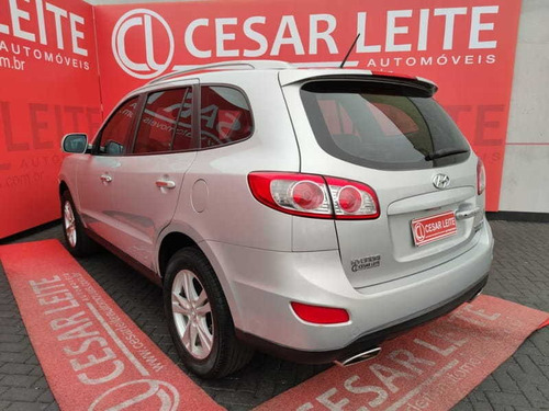 Imagem 12 de 15 de Hyundai Santa Fe 3.5