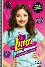 Soy Luna 5. A Volar Sobre Ruedas - Disney