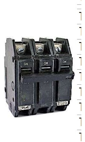 Breaker Superficial 3x20a Genera Electric