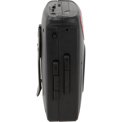 Reproductor De Cassette Gpx, Con Radio Am-fm