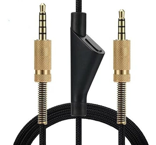 Cable De Repuesto Para Auriculares Astro A40/a40tr/a10, Cabl