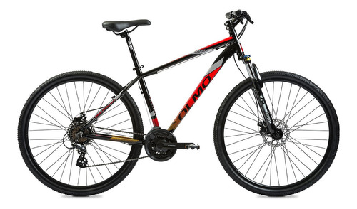 Bicicleta Safari 290+ Disc Olmo - Rodado 29 - 24 Cambios T18