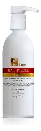 Gel Crioterápico Healthy Cold 500g Peel Line