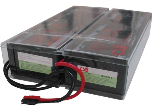Lite Ups Replacement Battery Cartridge 48 Vdc 2u Para 1 4