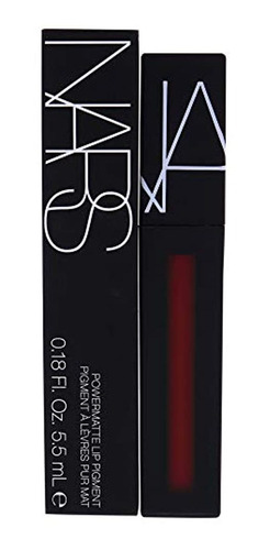 Nars - Pigmento De Labios Powermatte