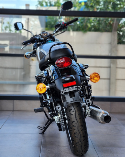 Imagen 7 de 25 de Benelli Imperiale 400 - Mej Contado - Prendario - Credito F