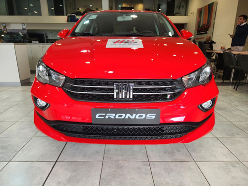 Fiat Cronos 1.3 Attractive Mt