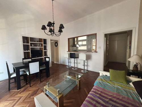 Oportunidad Venta Luminoso Departamento 3 Ambientes En Congreso, Balcón, Apto Crédito