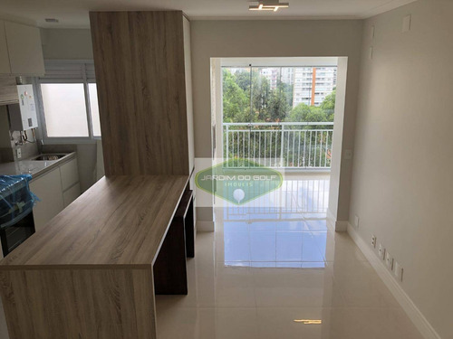 Apartamento 02 Dorms One Brooklin Av Portugal - Ap4362