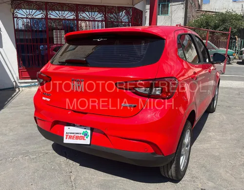 Fiat Argo 1.3 8V Drive Plus Mt