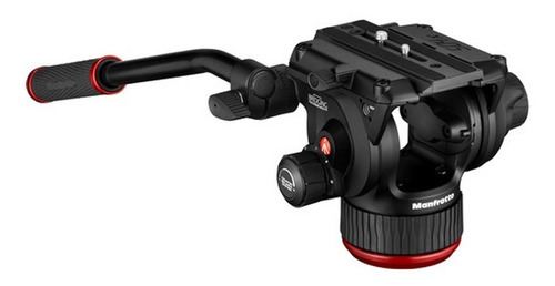 Cabeza De Vídeo 504x Manfrotto Mvh504xah