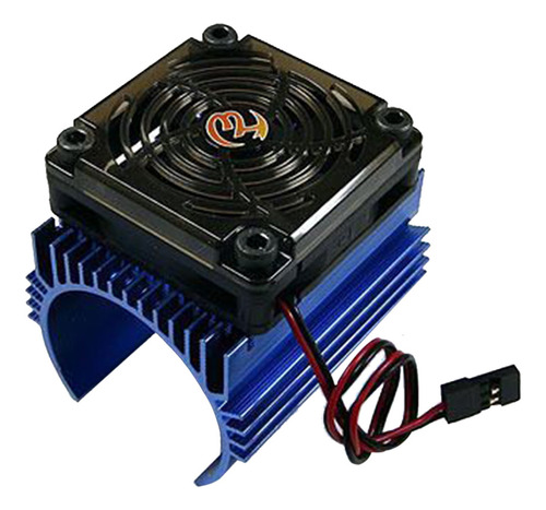 Ventilador K Hobbywing C4 De 5 V, 44 X 65 Mm, Motor Disipado