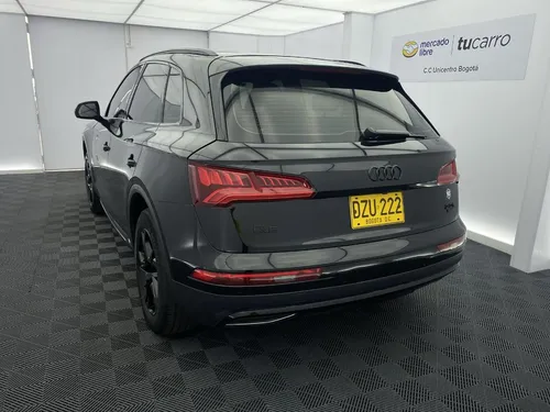 Audi Q5 2.0 TFSI QUATTRO ADVANCED