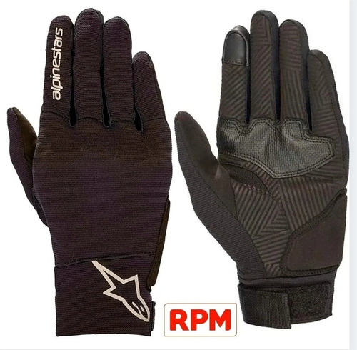 Guantes Moto Alpinestars Reef Gloves Proteccion Pista Rpm 
