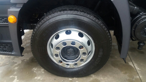 Vw 24.280 Ano 2014/14 Baú De Alumínio 8,70 / 2,90 / 2,60 Mts