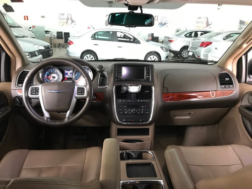 Chrysler Town & Country 3.6 V6