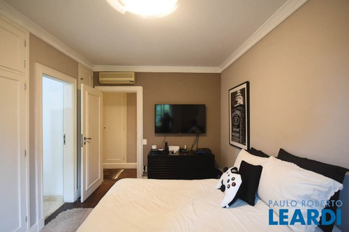Imagem 15 de 15 de Apartamento - Moema Pássaros - Sp - 562834