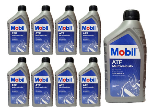 Kit 9l Oleo Câmbio Automático Bmw 120i 335i 530i