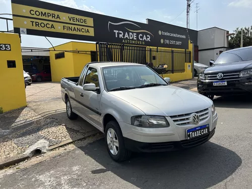 Volkswagen saveiro city flex - Trovit