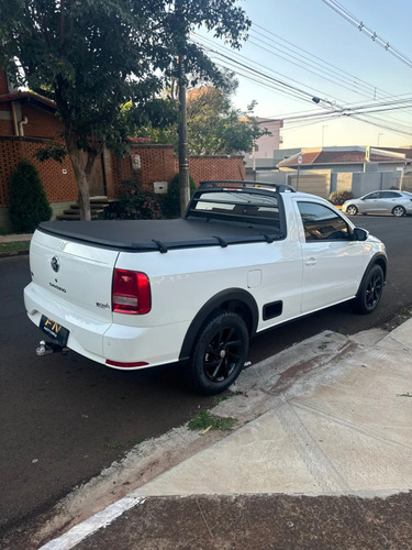 Volkswagen Saveiro 1.6 MSI TRENDLINE CS 16V FLEX 2P MANUAL