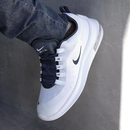 Tenis nike air max axis blancos hombre hotsell