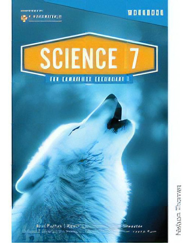 Science For Cambridge Secondary 1:stage 7 - Workbook, De Fullick,anna & Others. Editorial Nelson Thornes. En Inglés