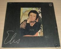 Elis Regina Elis Vinilo Argentino