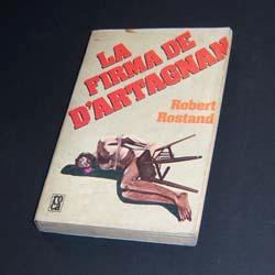 La Firma De D'artagnan - Robert Rostand