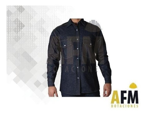 Camisa Dotacion Jean+ Obsequio