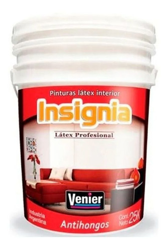 Latex Insignia Venier 25kg