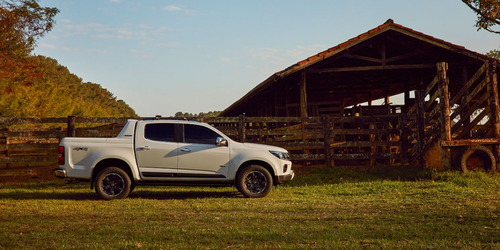 Chevrolet S10 High Country 4X4 AT CD 2.8
