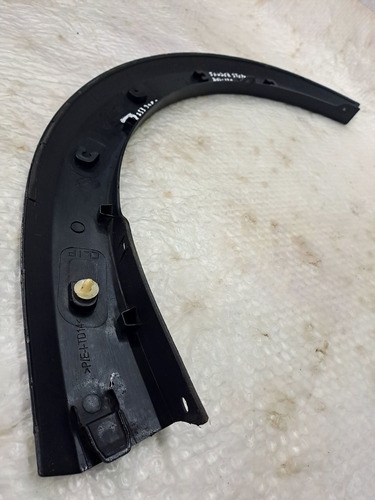 Fenders Renault Sandero Stepway Del Izq Original Seminuev0 Negro